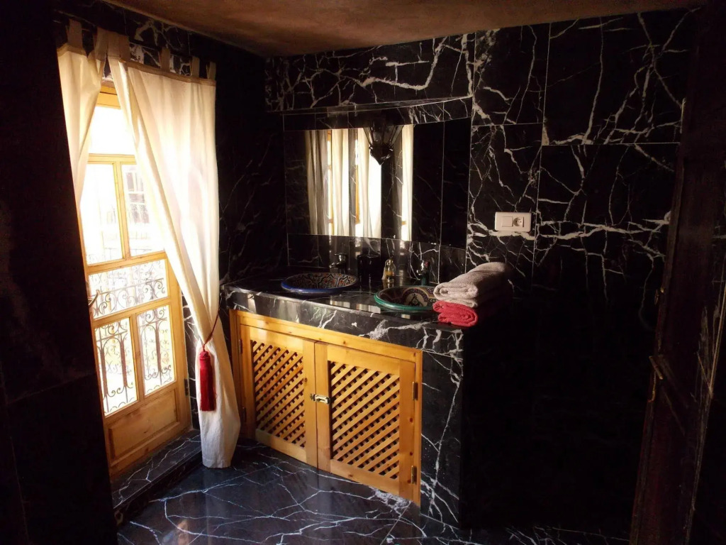 Riad maison Bounouar