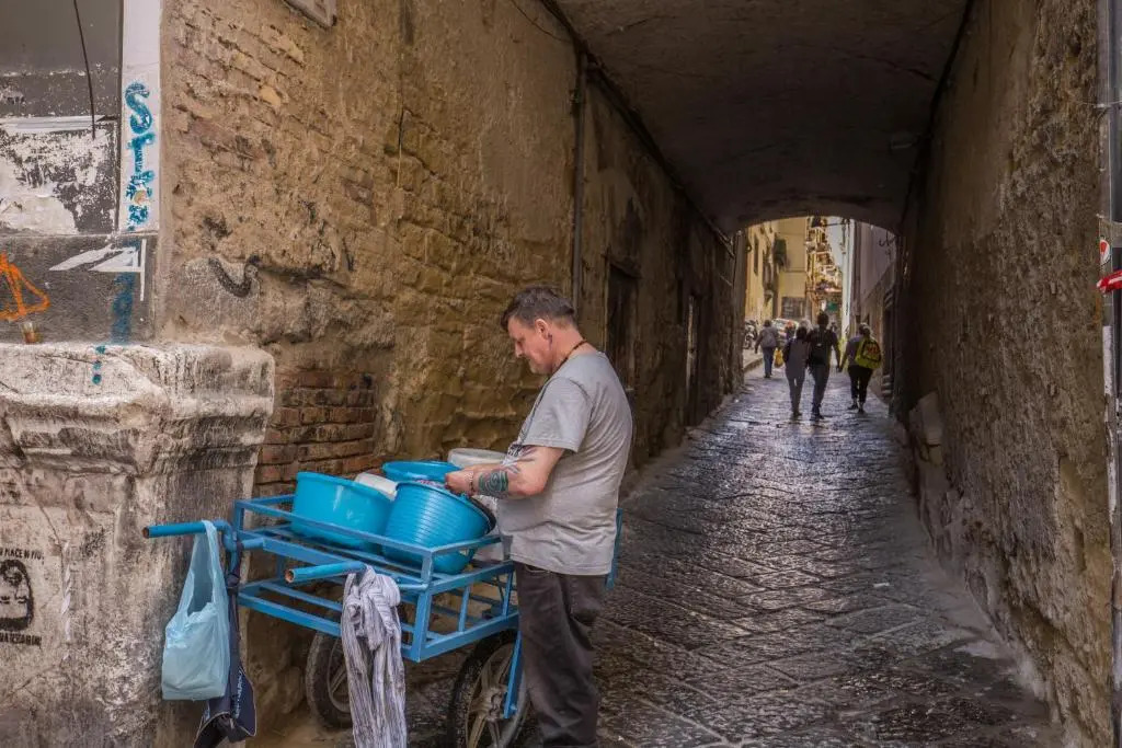 Vico Street 2