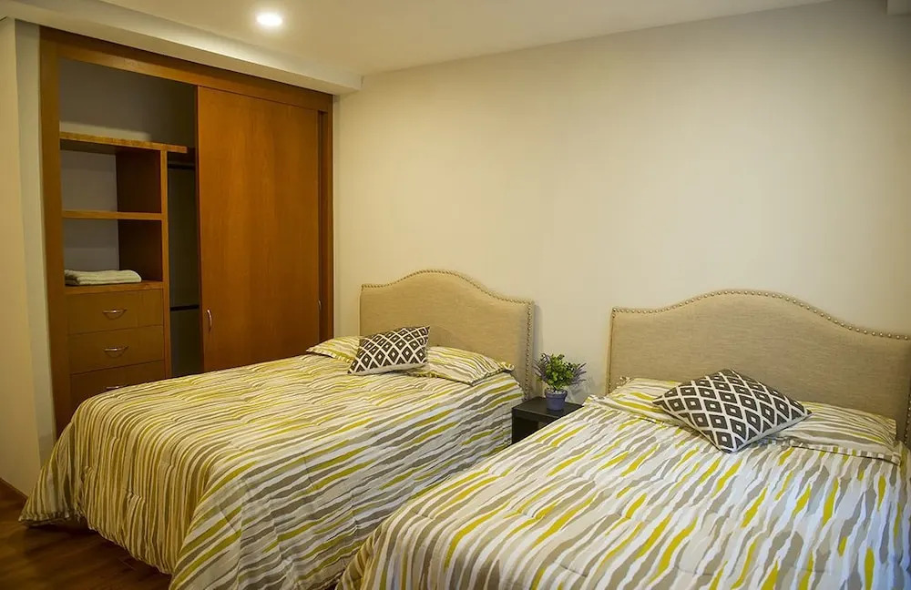 Casa Donceles Apt. 8