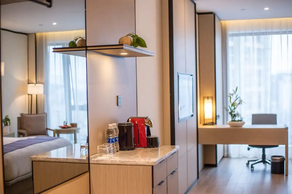 Ssaw Boutique Hotel Wenzhou
