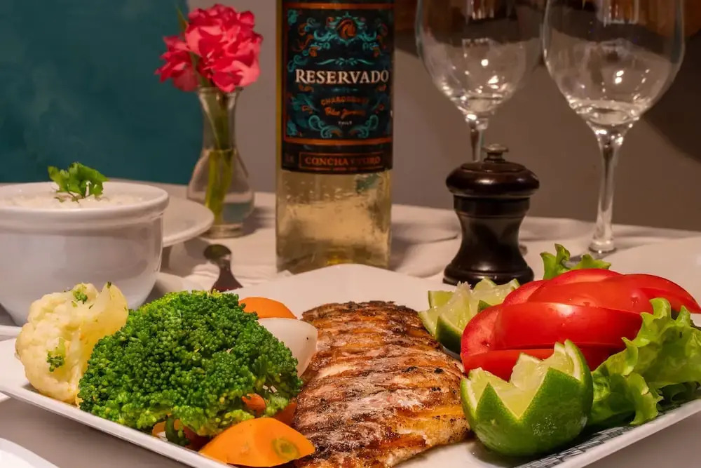 Hotel Marina Porto Abrolhos