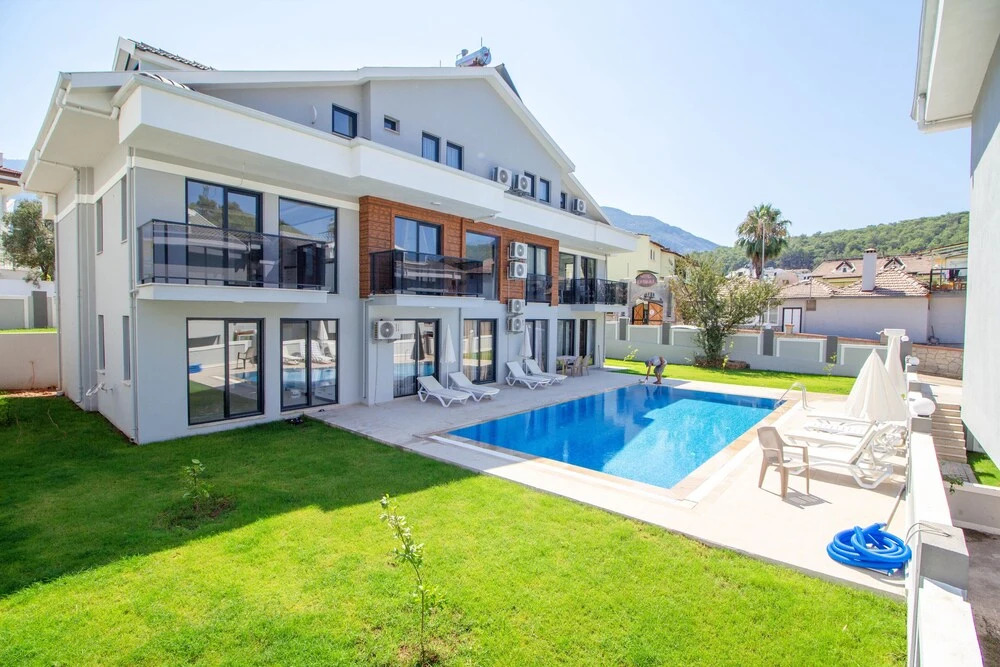 Fethiye Kayapark D3 Apart
