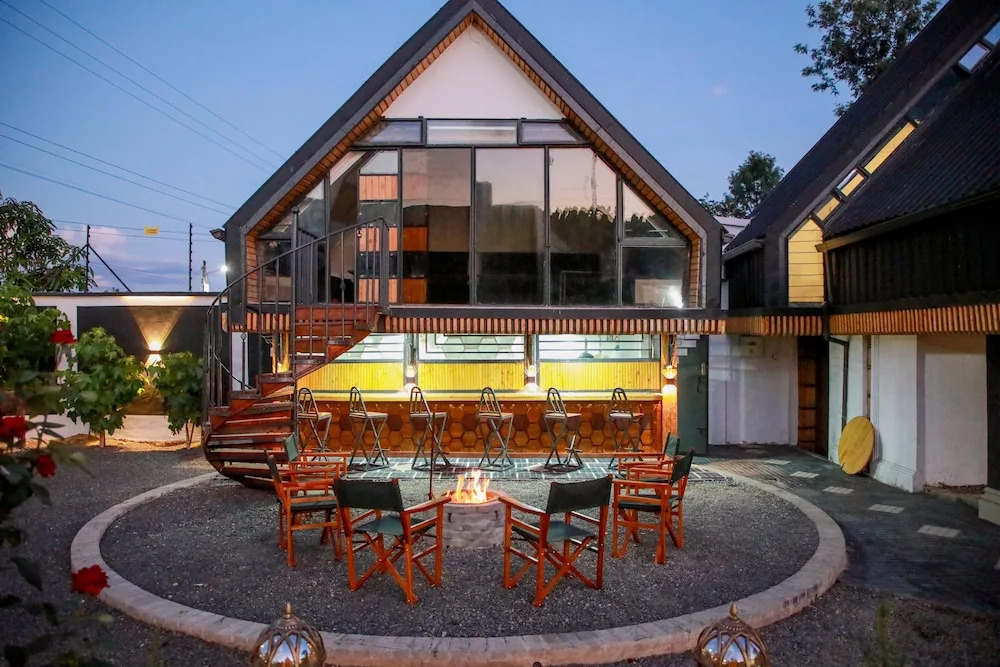 Fortunas Cabins