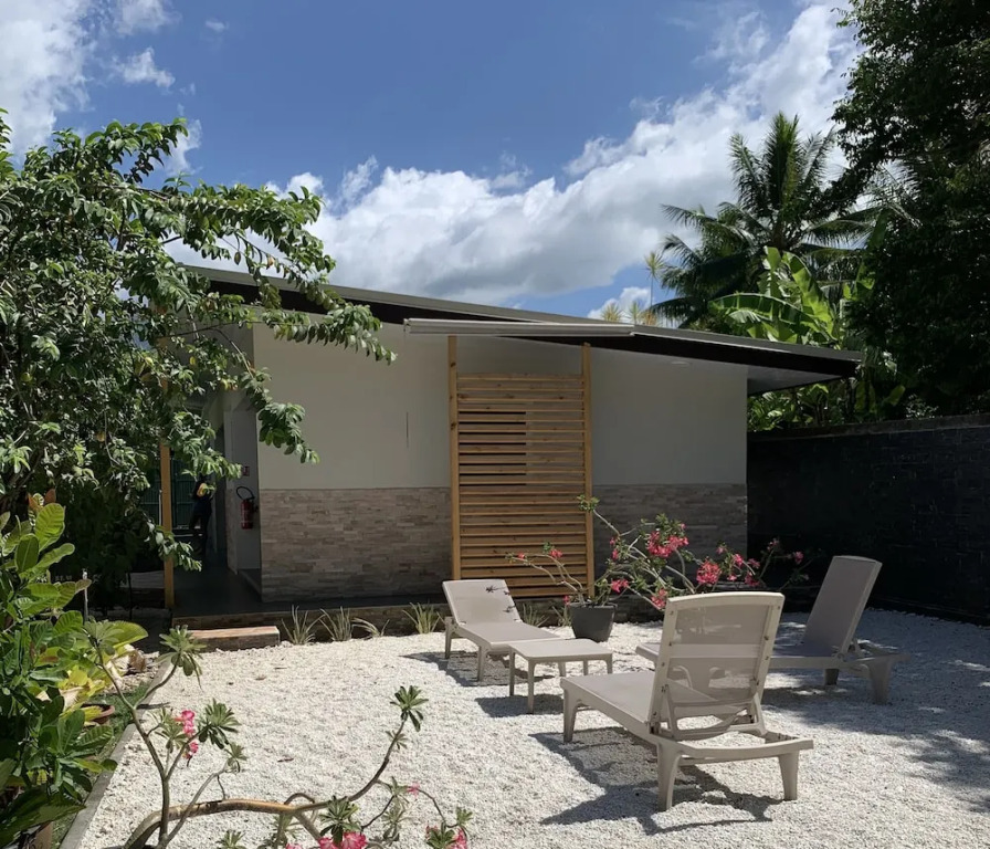 Pension pare lodge