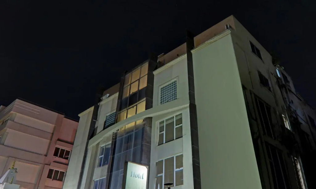 Treebo Elite City Upper Bazar