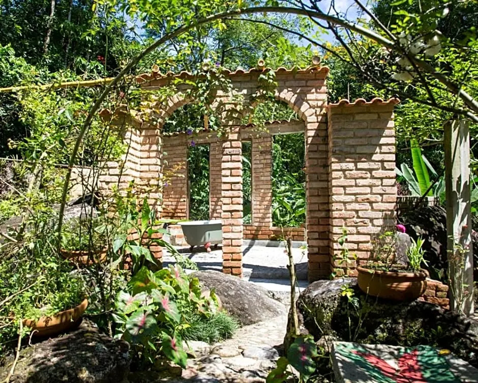 Casa D`Irene - Refúgio na Mata Atlântica