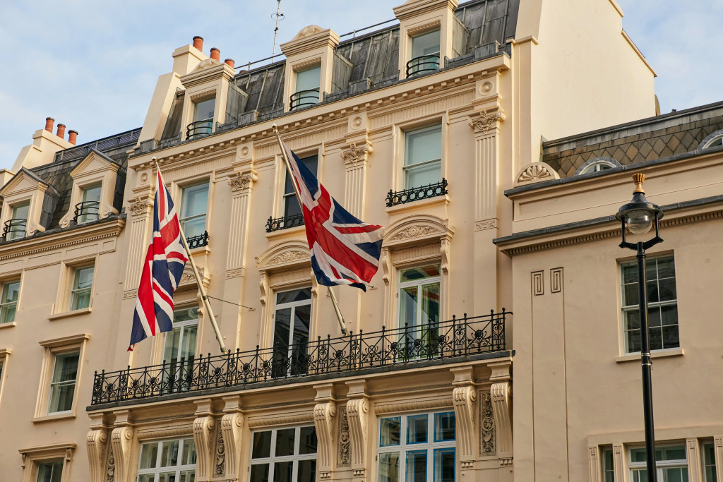 Haymarket Hotel, Firmdale Hotels