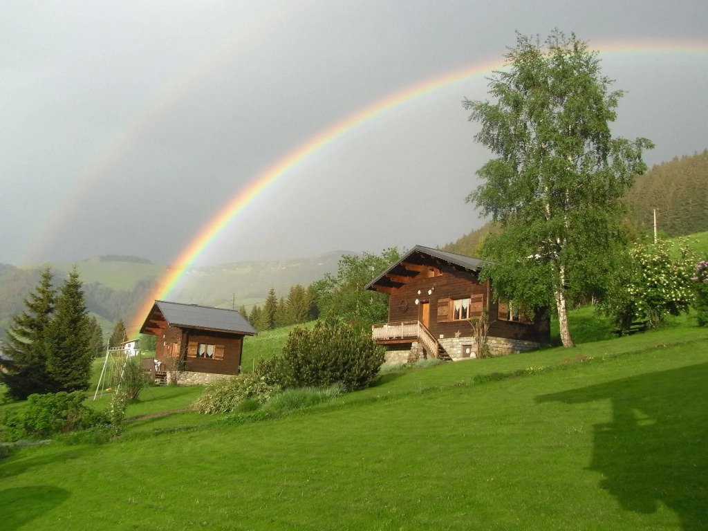 Chalet in Notre-Dame near Ski Lift