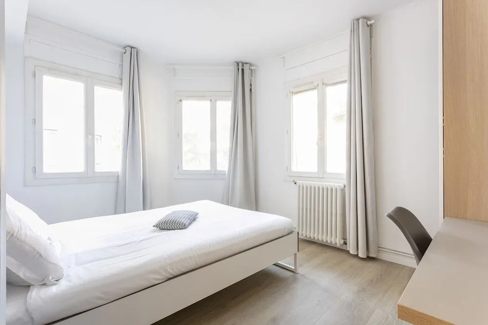 Coeur Urbain Bedrooms – Gare Saint Roch