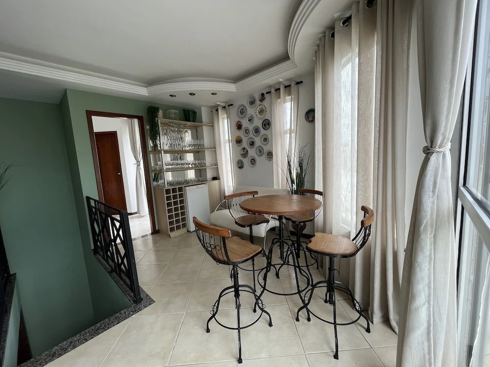 Cobertura Braga Com Piscina