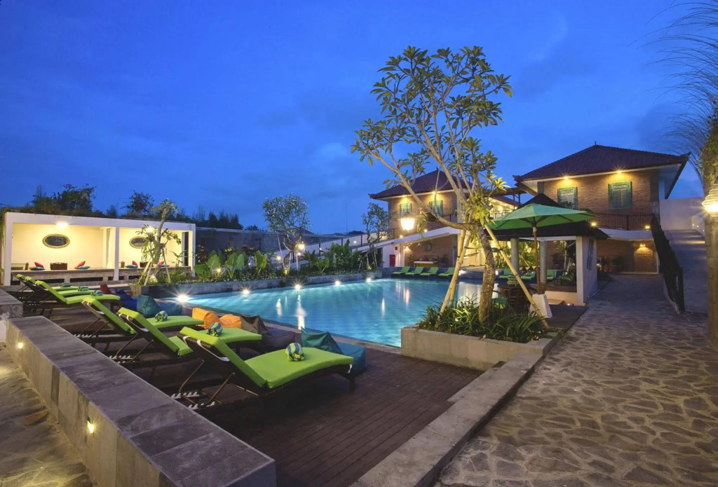 SOLTERRA SEMINYAK Boutique Hotel & Spa Powered by Archipelago
