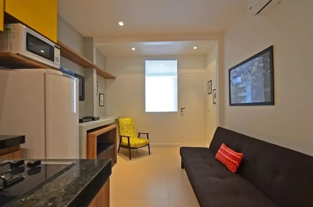 MZapartments Siqueira