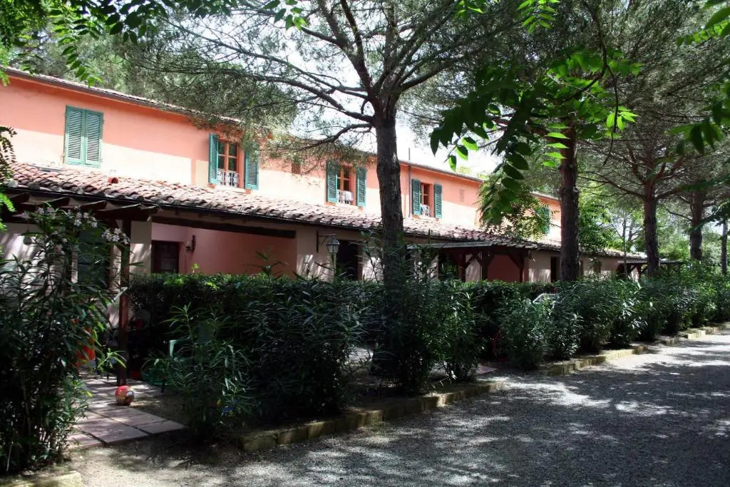 Villa Bolgherello