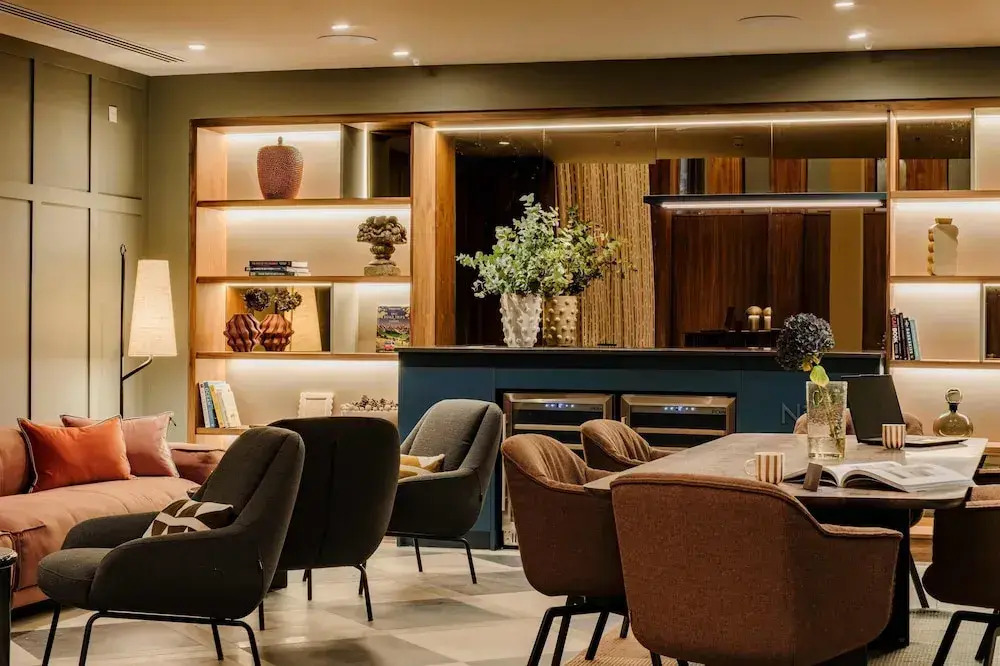 The Wellington Glasgow by Adina