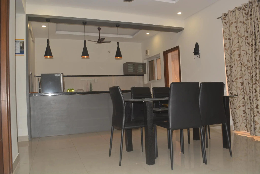 Cloud9Homes Serviced Apartments