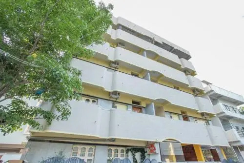 Goroomgo Ample Mint Chickpet Bengaluru
