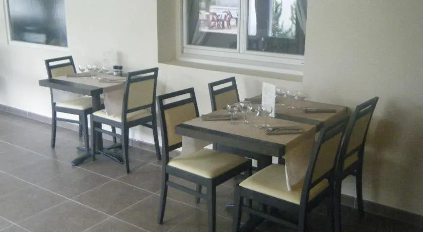 Hotel Restaurant Chez Courbet
