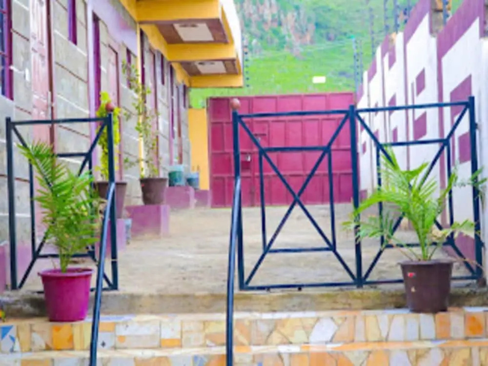 Garden of Favour Resort