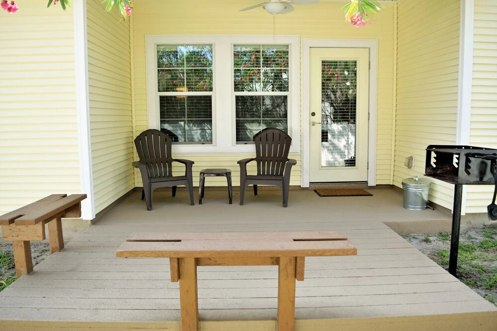 Redfish 504 Ns - Three Bedroom Townhome