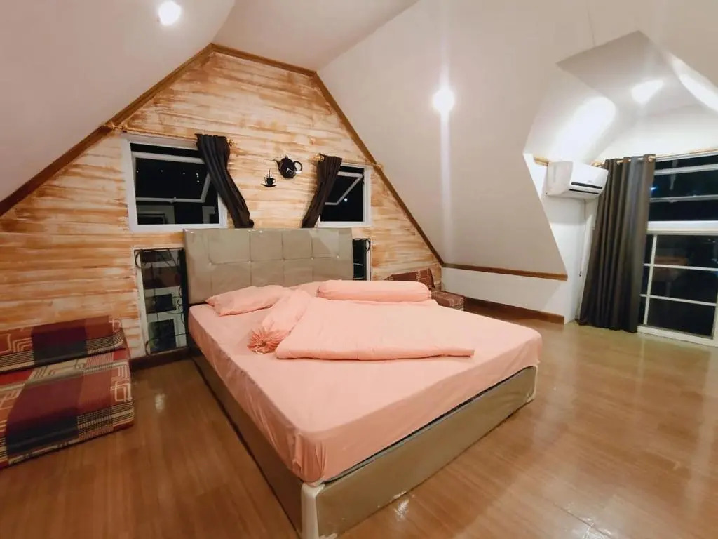 Villa kota bunga 3 BR Kolam renang pribadi
