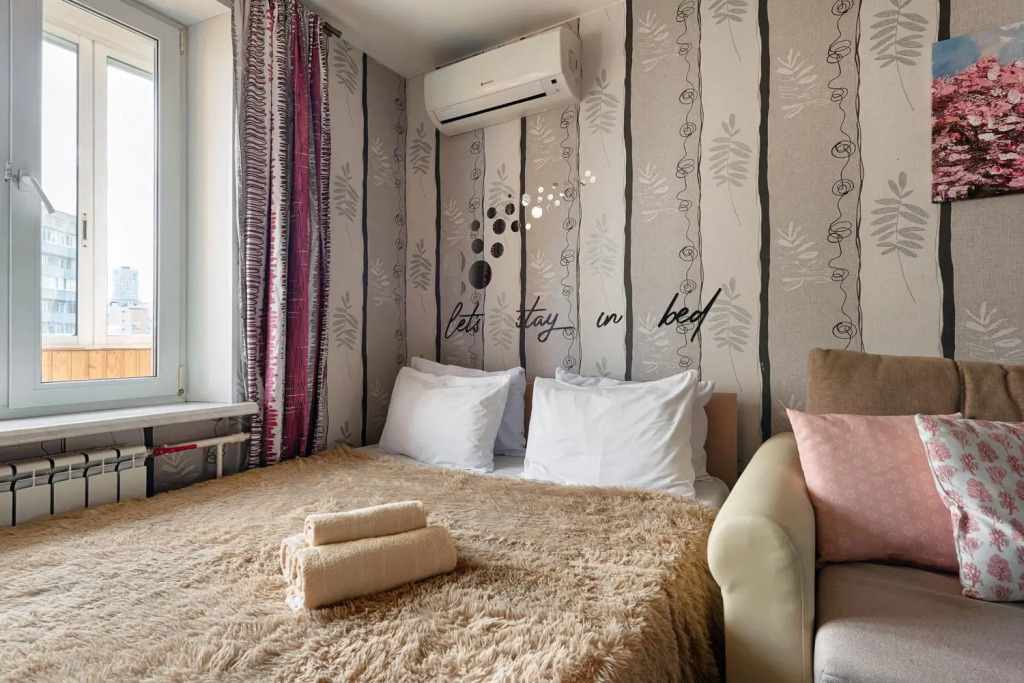 Comfort Homes на переулке 1-й Коптельский
