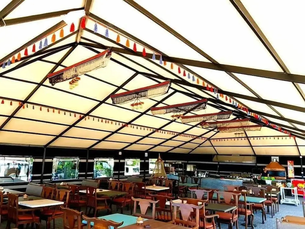 Cesmi Cakraz - Glamping