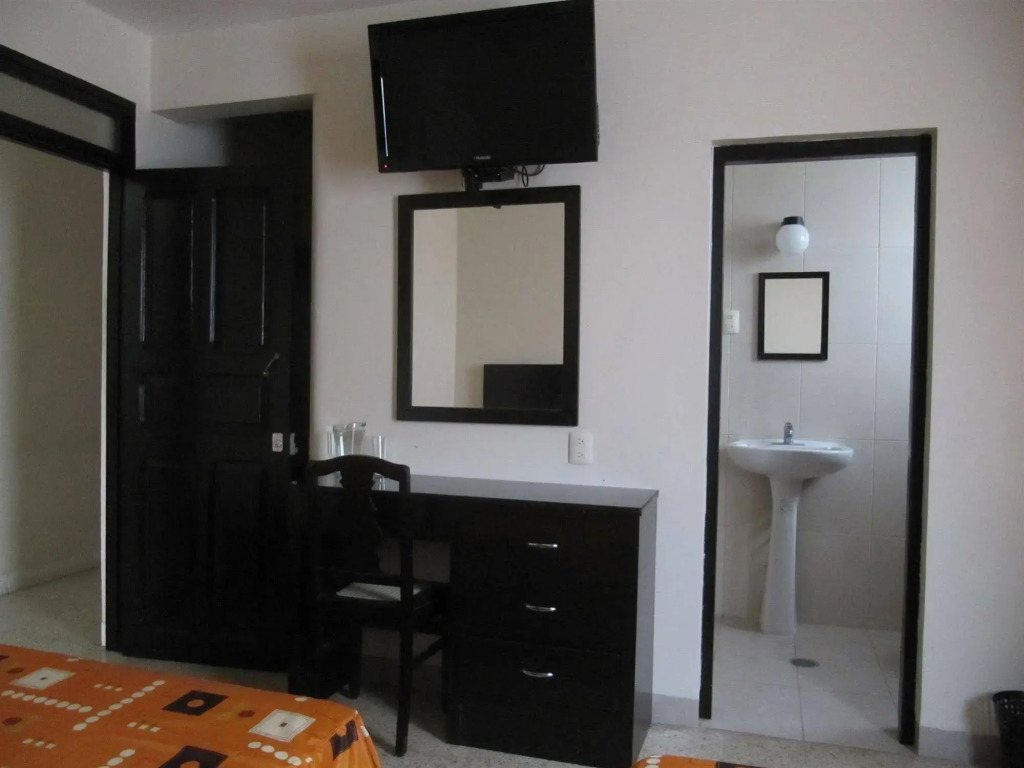 Hotel Amparo