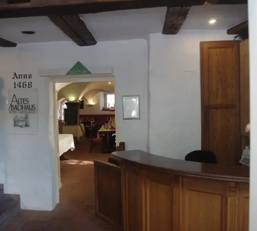 Hotel Restaurant Altes Badhaus
