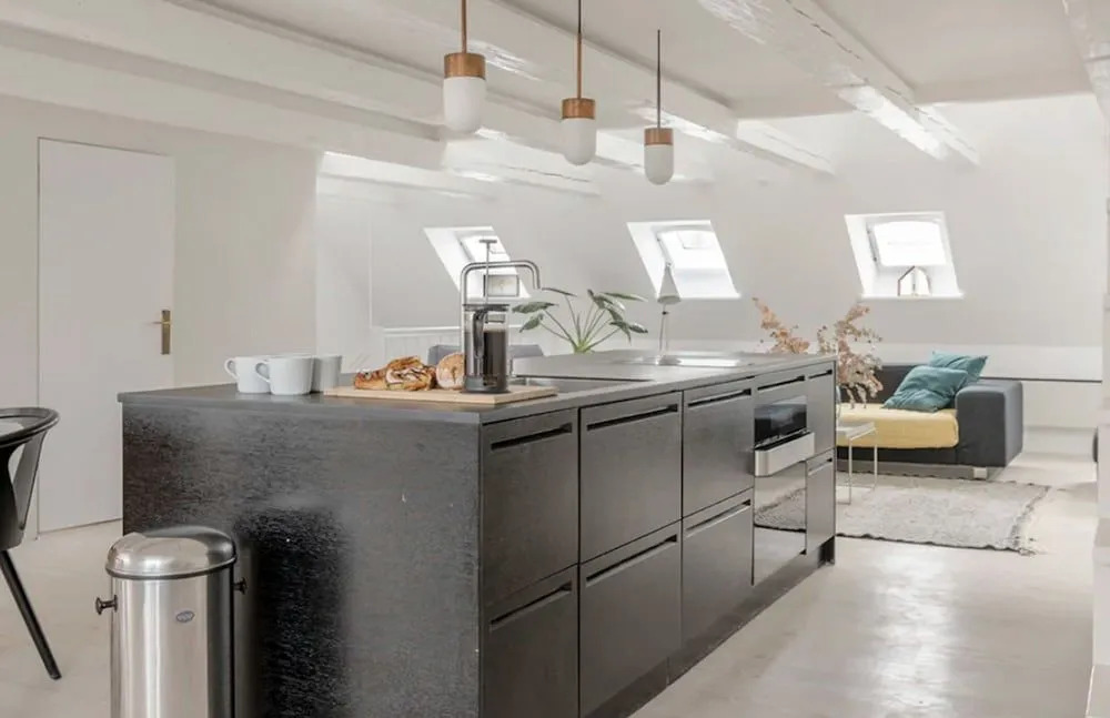 Heart of Copenhagen - Luxury