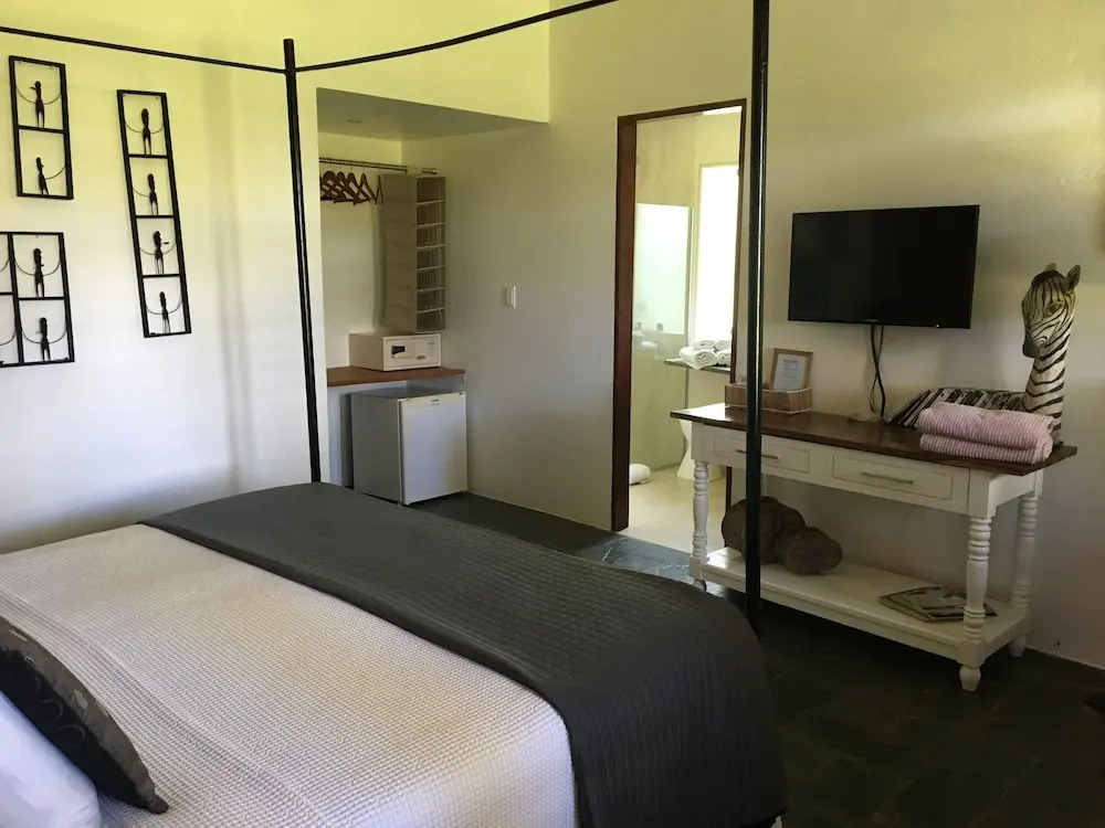 Villa Côté Sud Pousada De Charme - Pé na Areia
