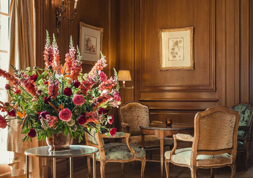 Château Saint-Martin & Spa, Oetker Hotels