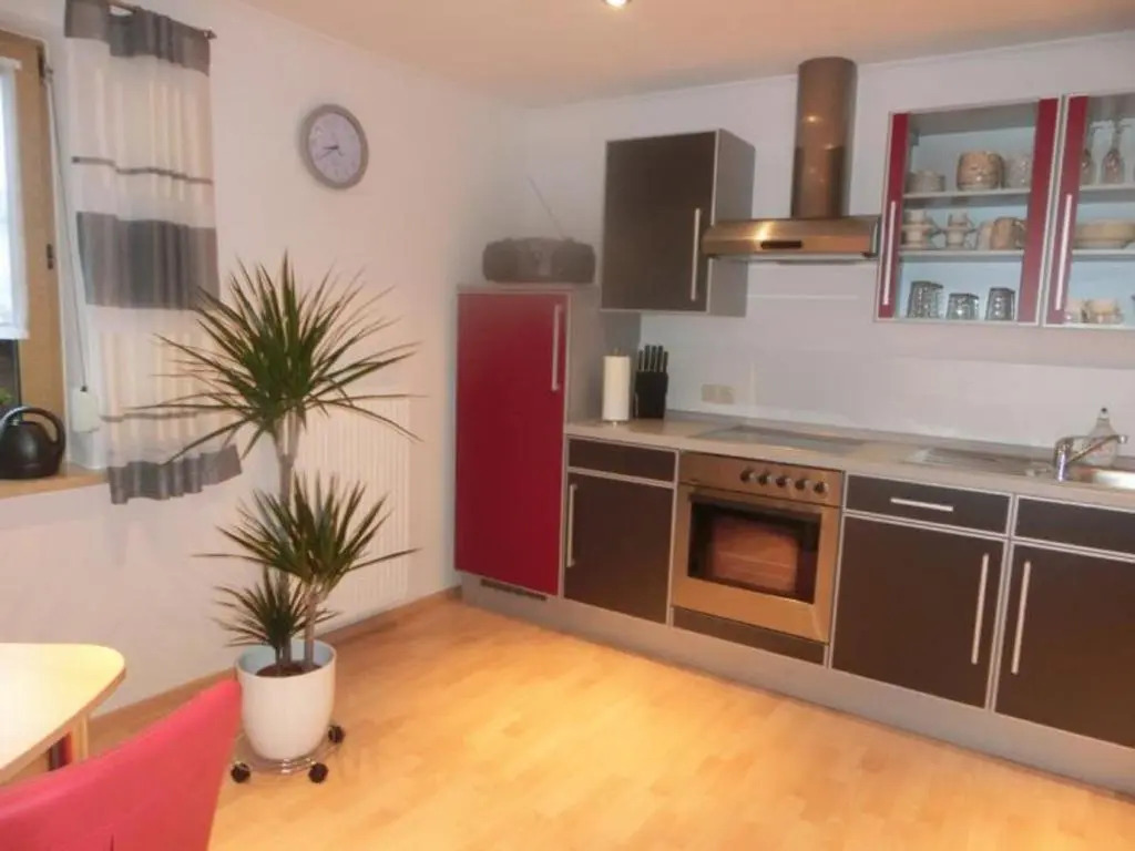 Ferienhaus Gustl