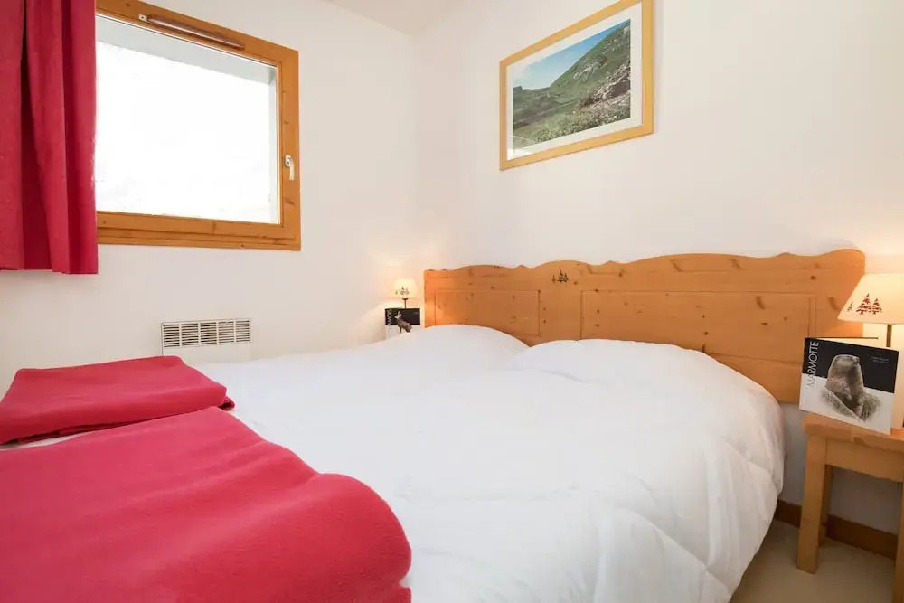 Balcons C 023 - Parc Nat. Vanoise Appart. 6 Pers
