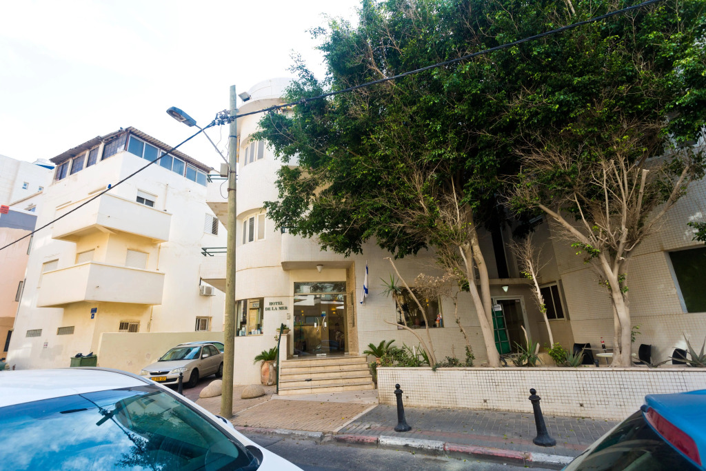 De La Mer Hotel - by Zvieli Hotels
