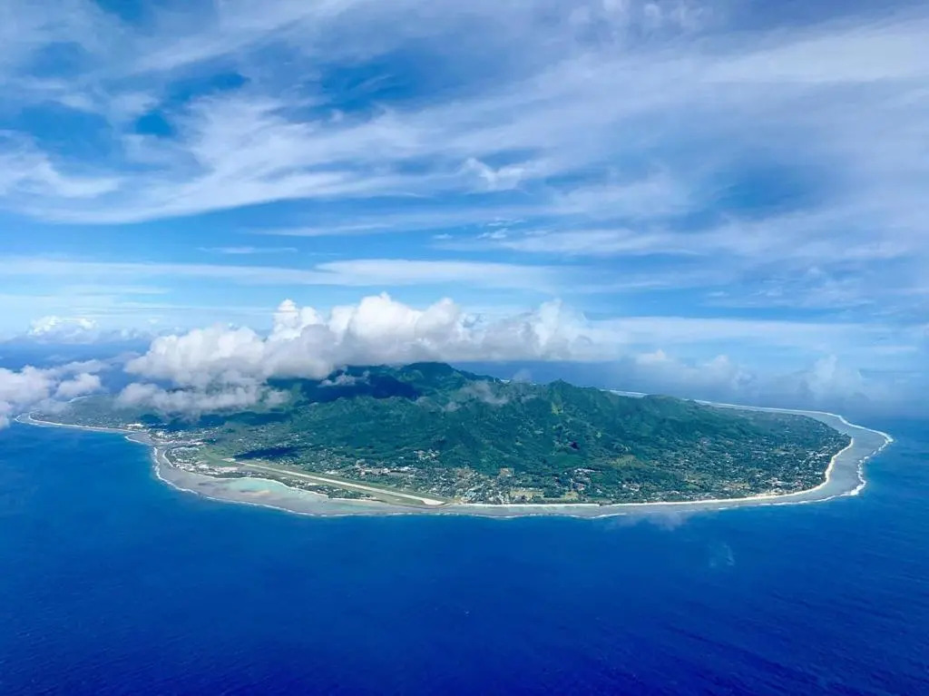 Muri Beach Haven