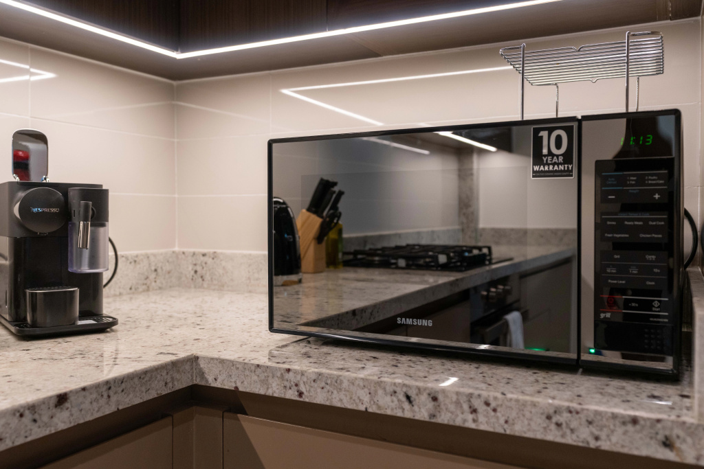 Апартаменты bnbme | BLVD Heights Tower 2 | 2BR