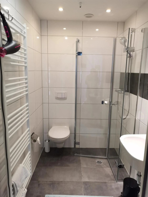 Ferienwohnung mit Aussicht auf die Burg