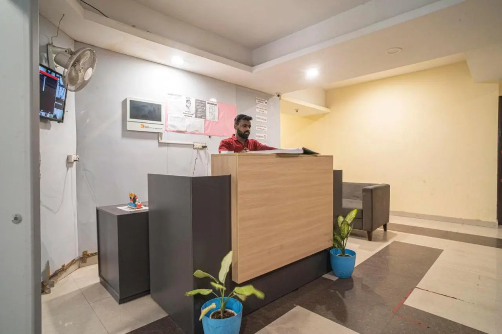 Hotel Red Coral By F9 Hotels