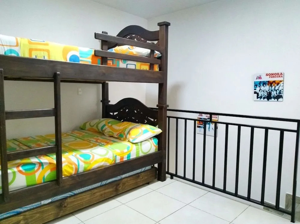 Alameda Hostel Cali