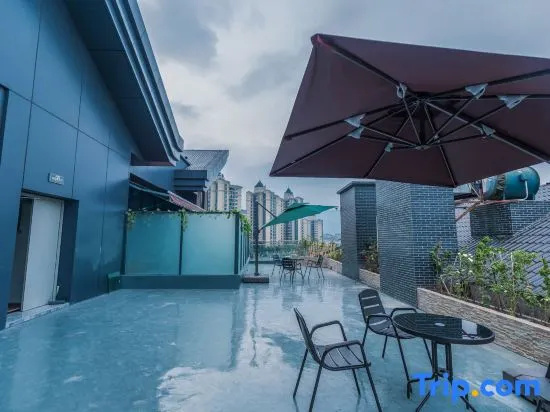 Kenny Hotel (Yongchuan High-speed Rail Station Branch)