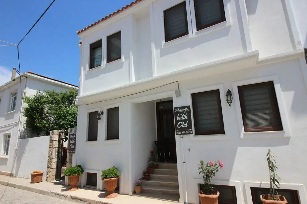 Helvacioglu Butik Otel