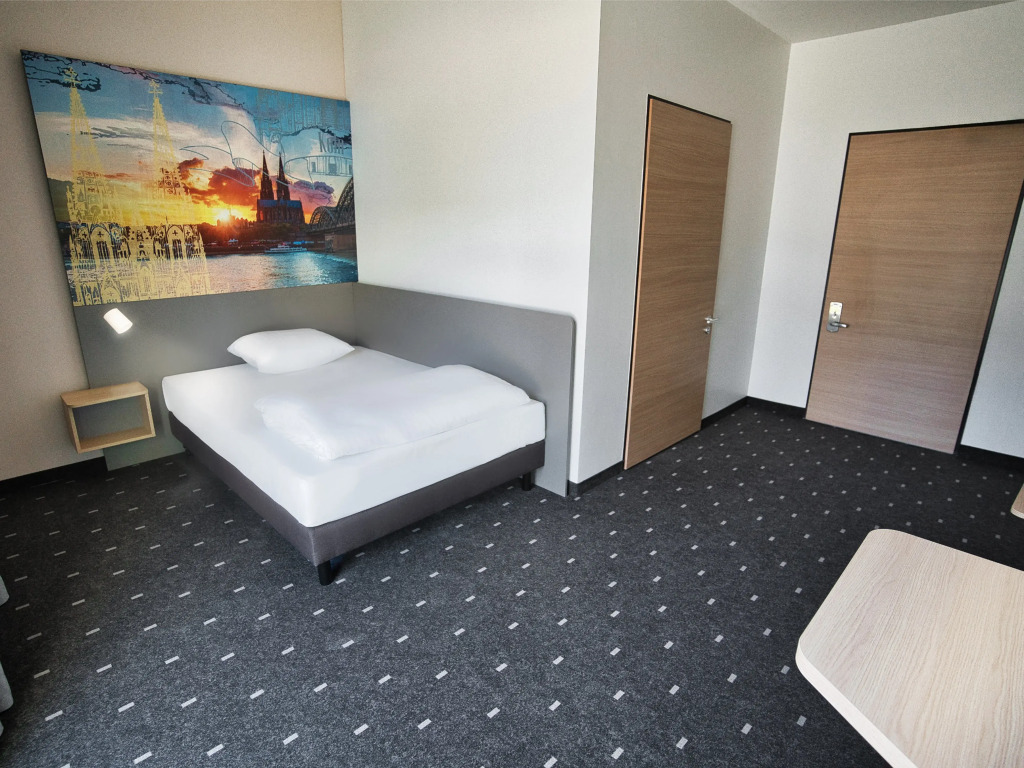 B&B Hotel Köln-City