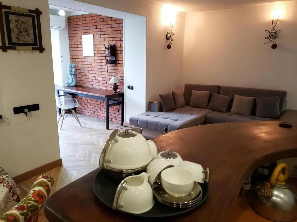 Tbilisi City Heart Apartment