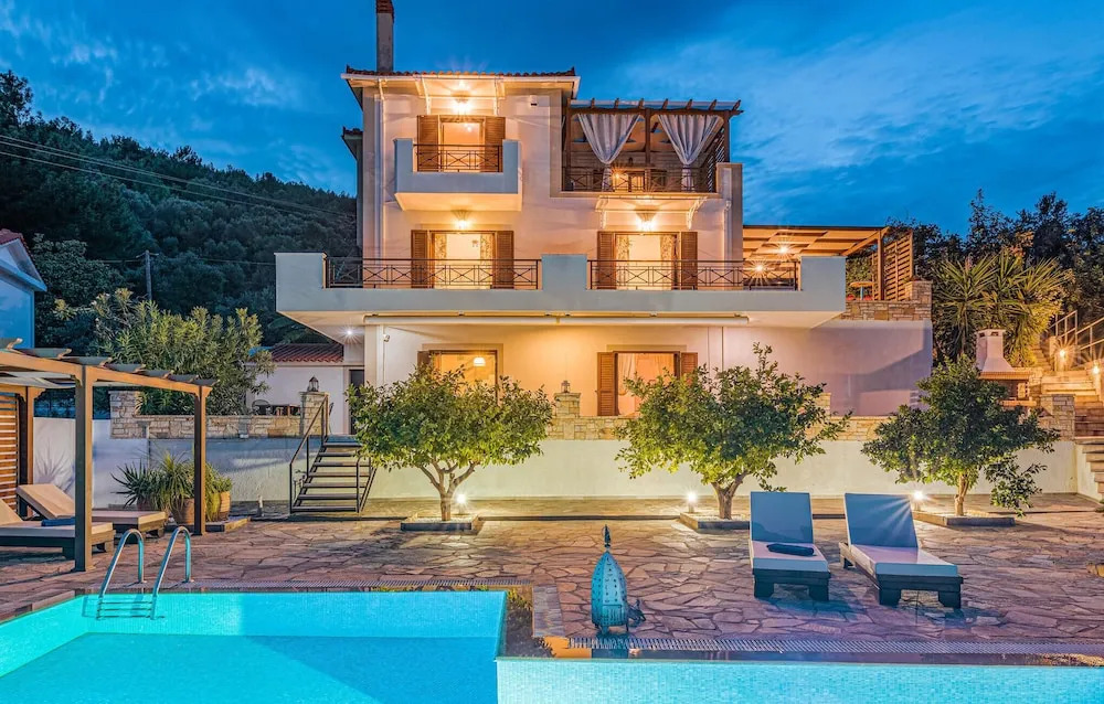 Nice Home in Kokari With Wifi and 4 Bedrooms