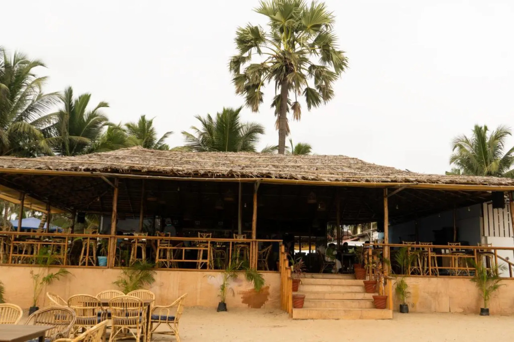 Shaan Coco Palms Beach Resort