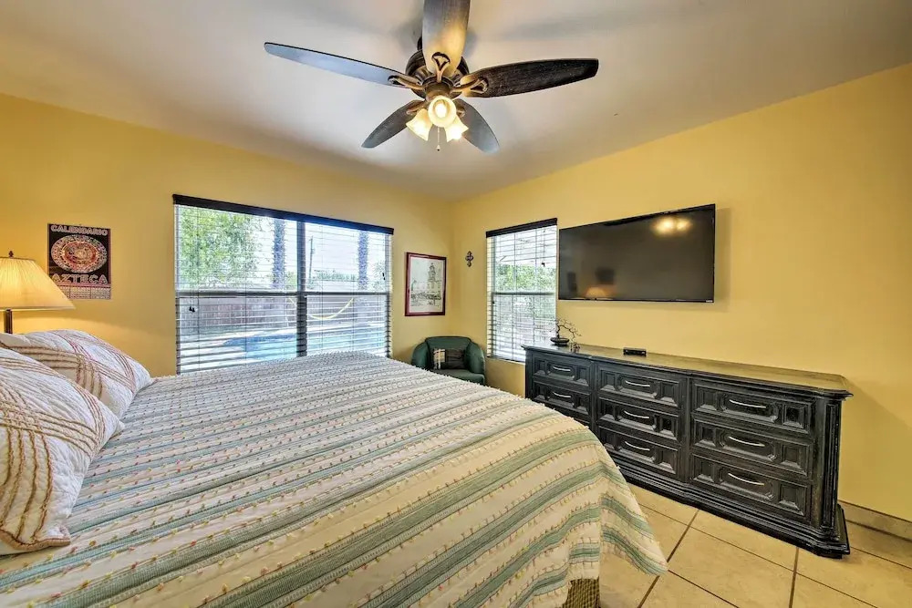 San Antonio House w/ Private Pool, Spa & Grill