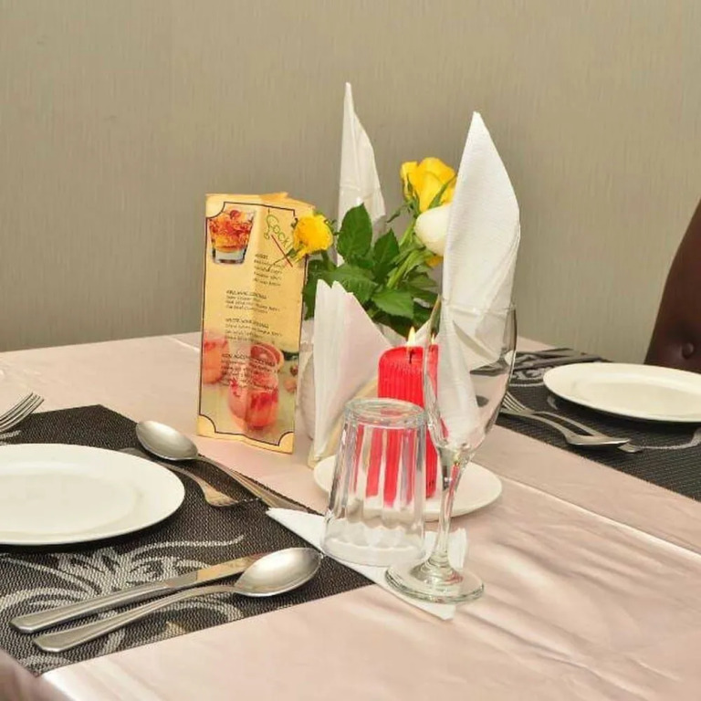 The Cannas Hotel Kisii