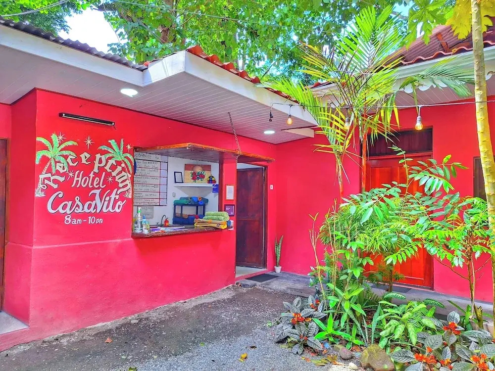 Hotel Casa Vito