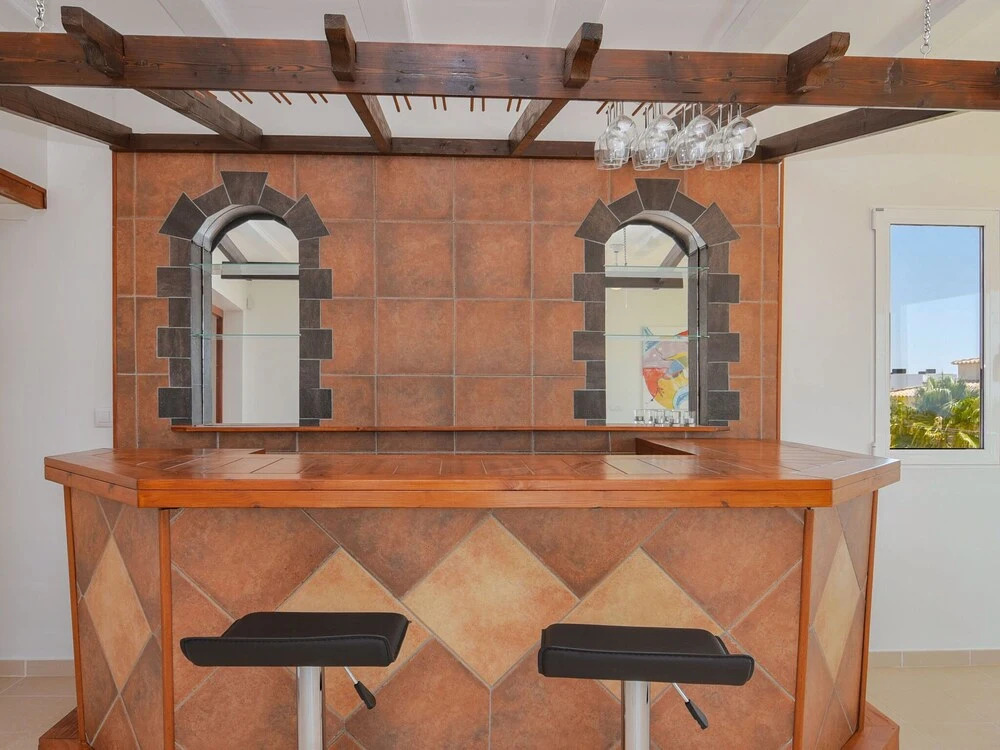Beautiful Detached Villa10 People Private Swimming Pool and 180 Degrees sea View