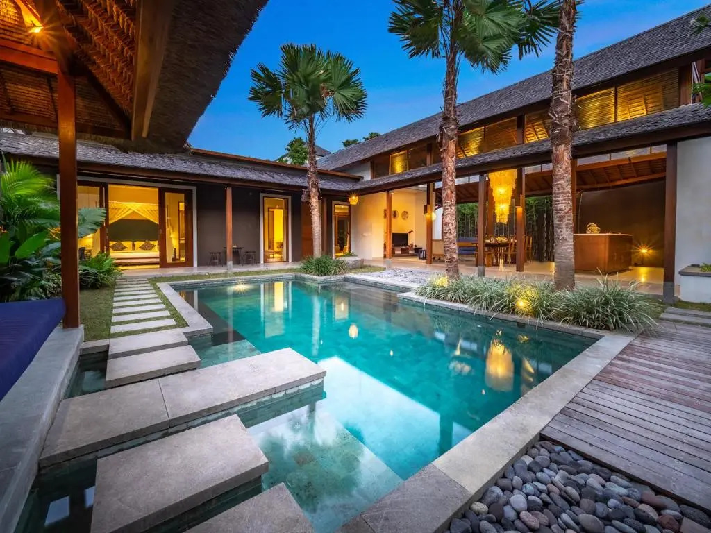 Bumbak Park Villas By Nakula